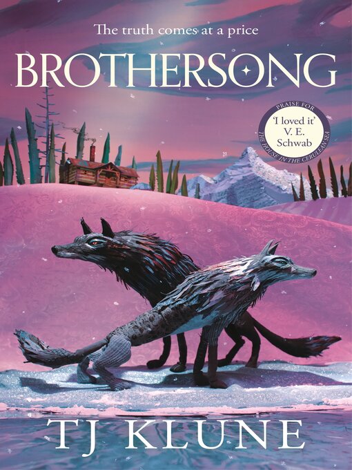 Title details for Brothersong by TJ Klune - Available
